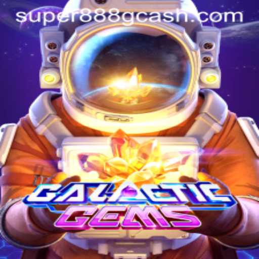 GalacticGems: A Stellar Adventure with Super 888 Gameplay
