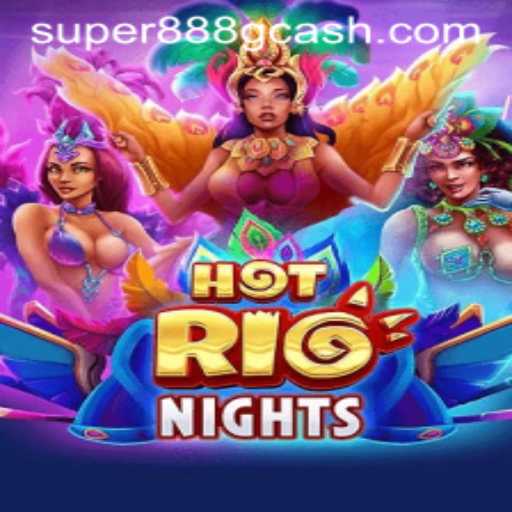 Unveiling HotRioNights: A Thrilling Casino Experience with Super 888