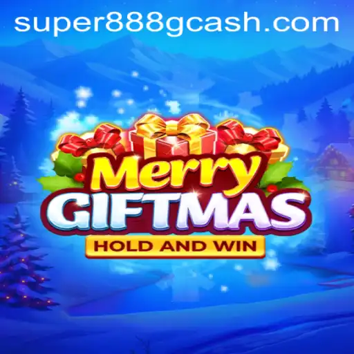 Discover the Joys of MerryGiftmas: A Glimpse into the Festive Game with a Super 888 Twist